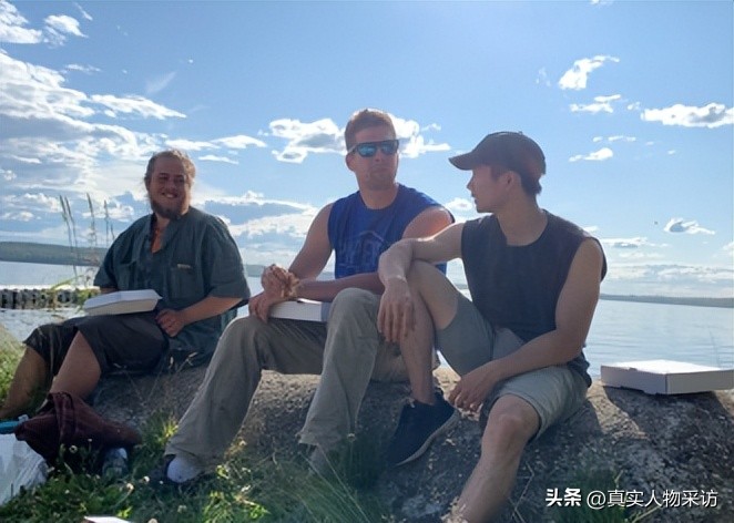 我，极限运动员，高中被称“胸脯男”，留学被称为打了激素的成龙