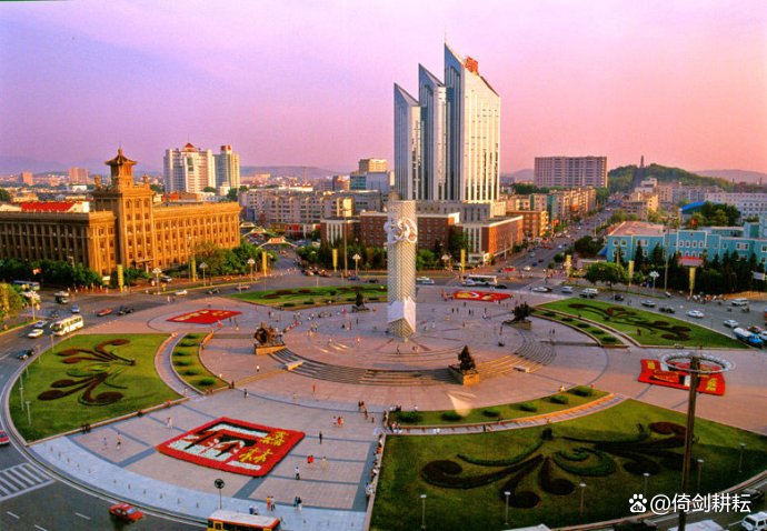 东北人口外流主要去了哪4座城市,中国东北城市人口净流入排名表