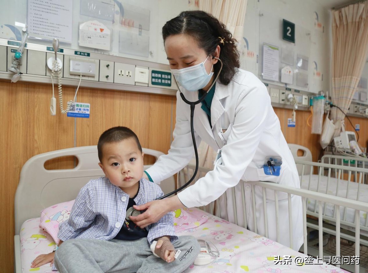 外甥女、儿子在亚心免费“补心”甘肃妈妈说：这家医院真有爱