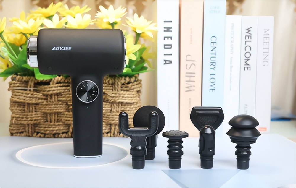 麦瑞克筋膜枪评测,麦瑞克和未野筋膜枪哪个好