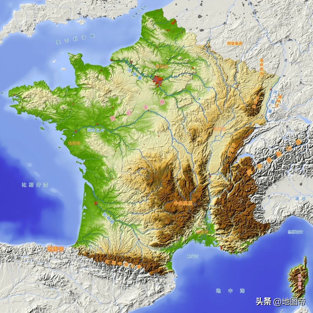 法国乱的原因,法国为啥还这么强