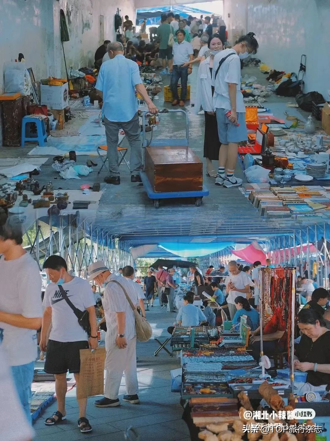 最新长沙最大的旧货市场在哪里,长沙最大的二手旧货市场有哪些