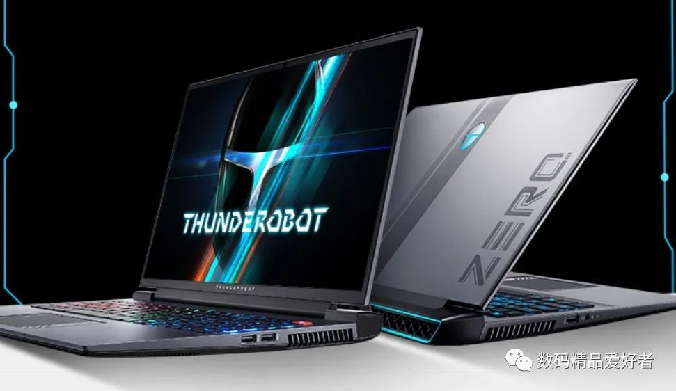 雷神zero2023与其他游戏本对比,雷神zero2021