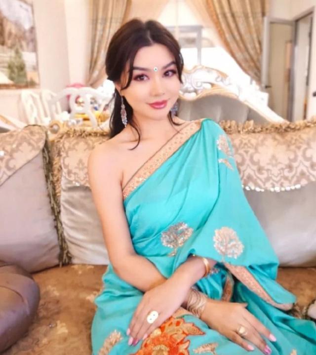 抖音90后网红富婆、日常养豹、出行包专机、到底是一种什么体验？