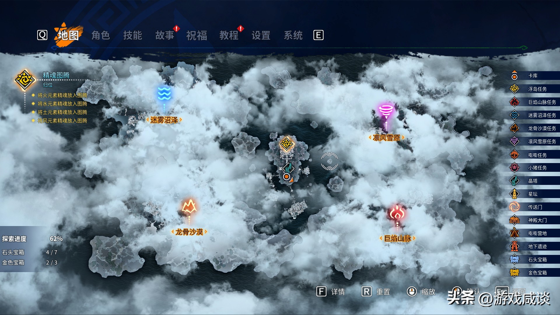 原始小子拯救元素世界——《卡库远古封印》简评