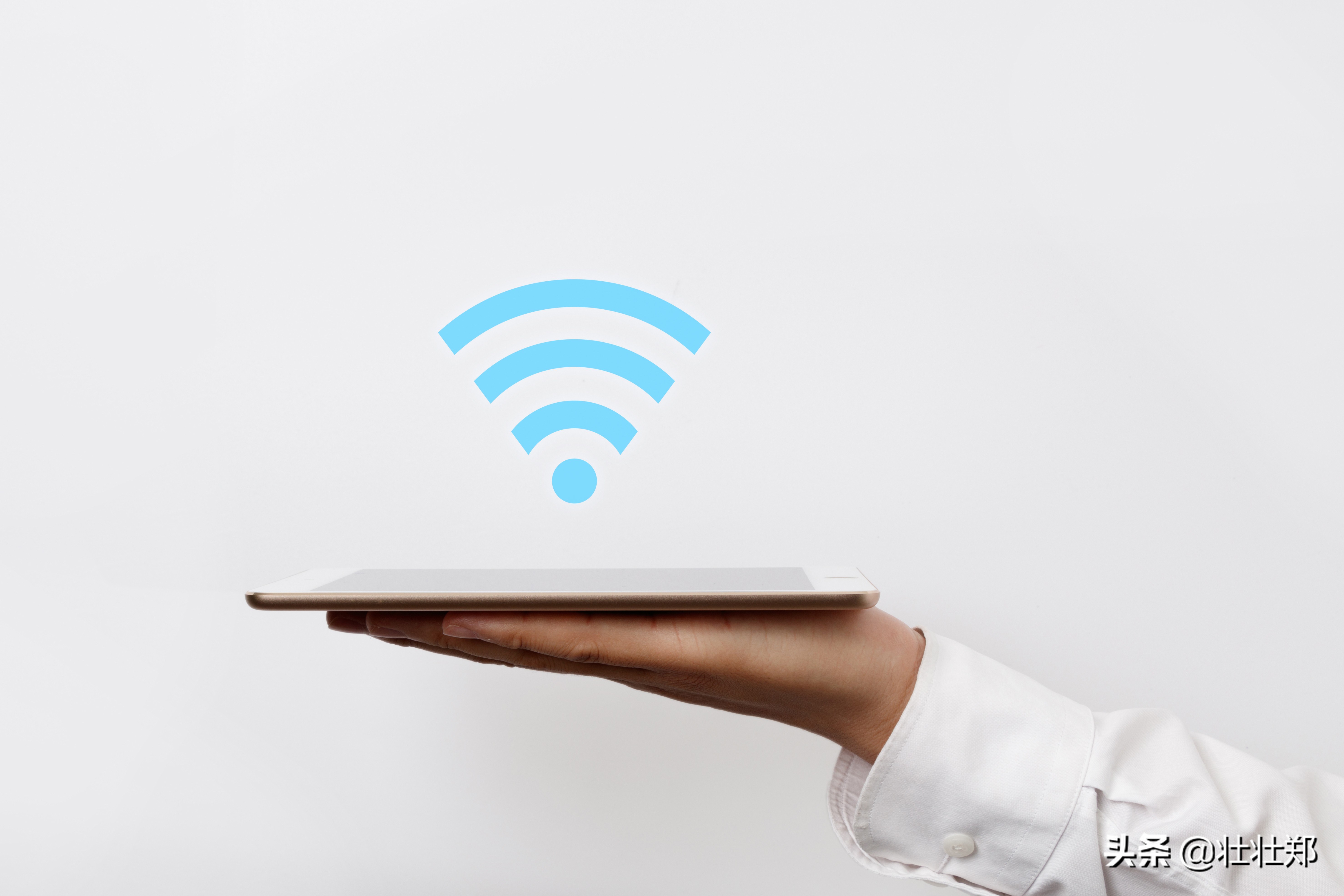 wifi掉线卡顿怎么解决,wifi慢卡掉网一个设置轻松搞定