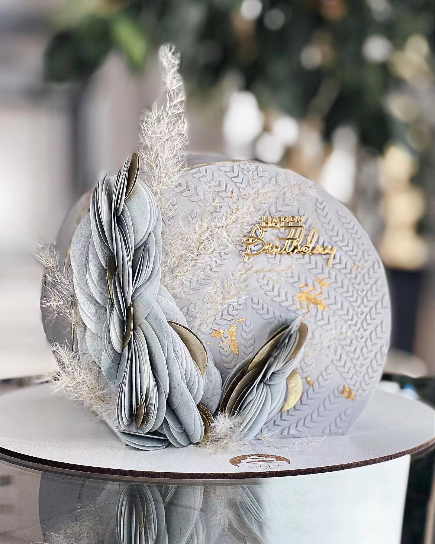 今天给大家做一款好看的蛋糕造型,美味又高颜值的蛋糕造型充满创意