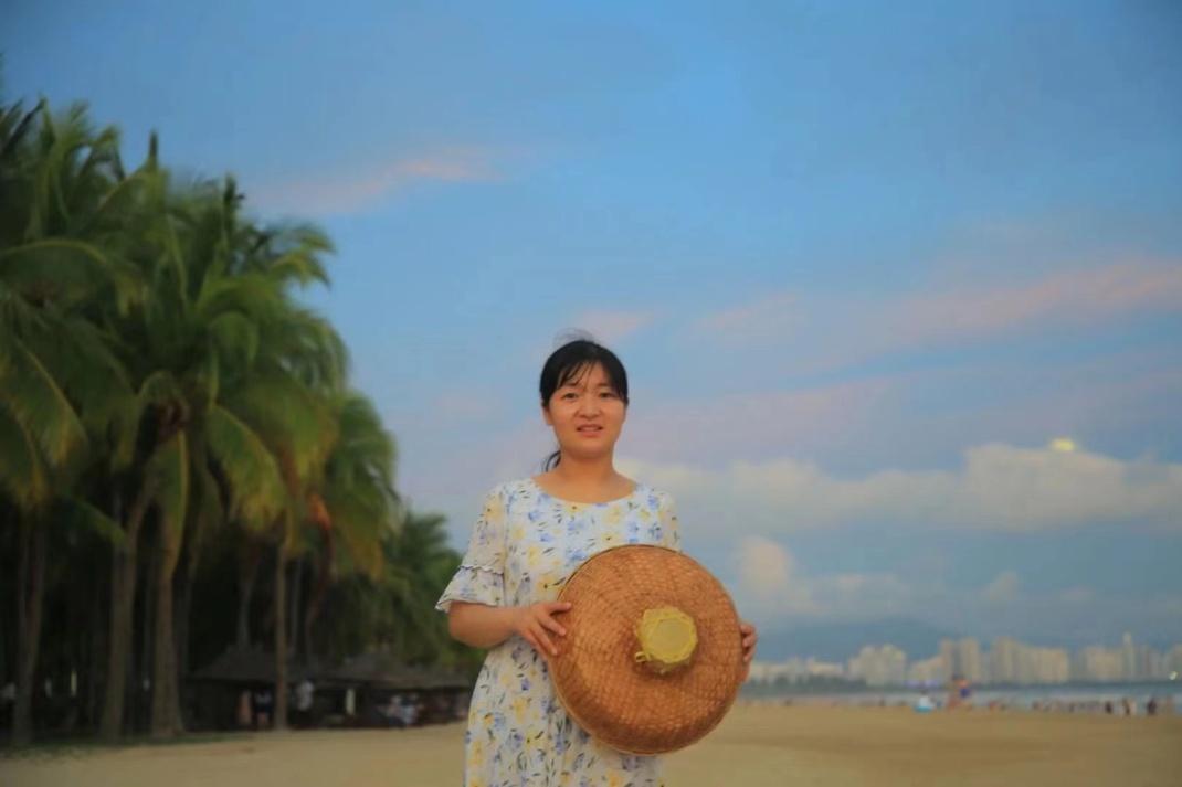 洛阳市洛龙三中班主任风采展示——潘向茹