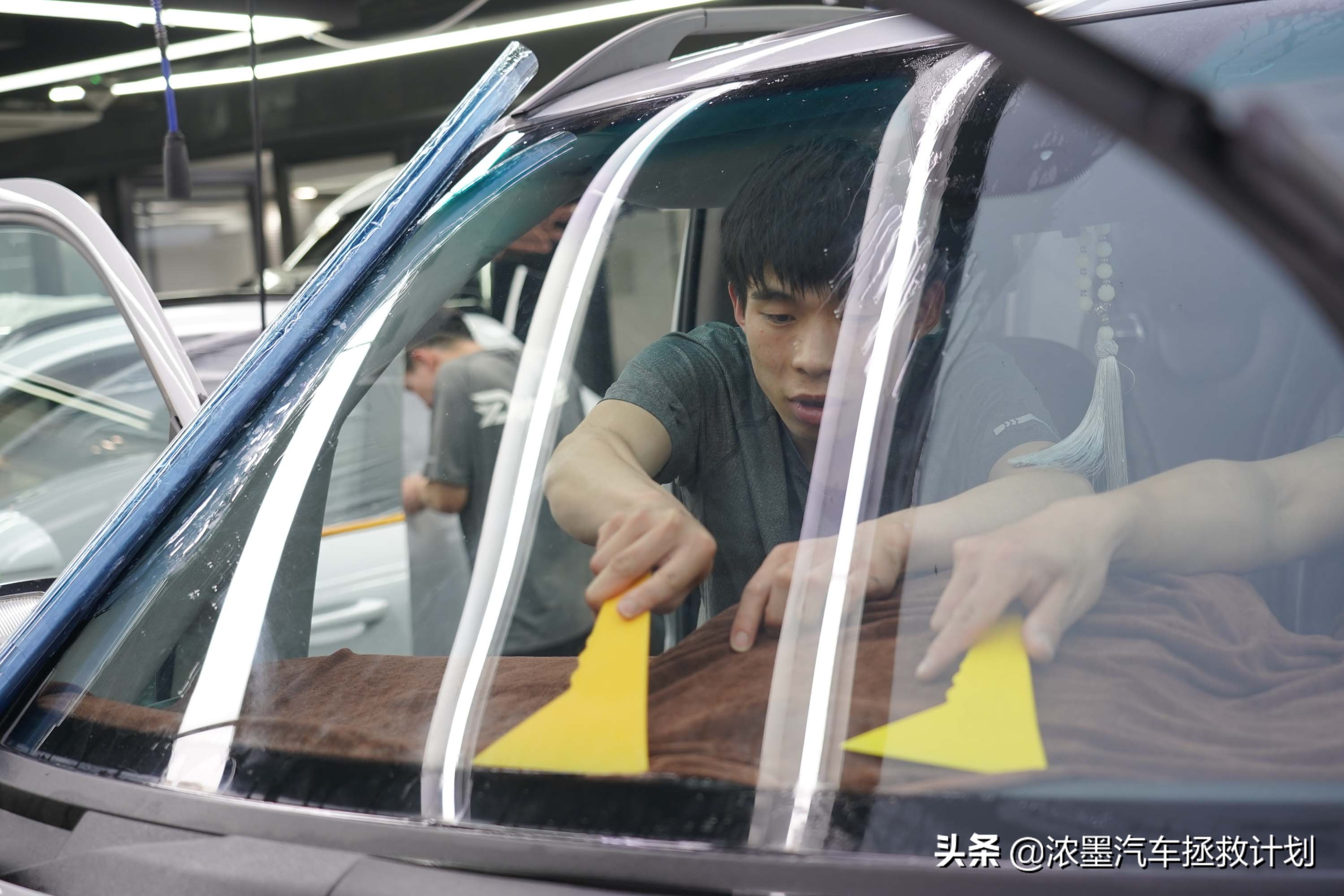 奔驰唯雅诺翻新全过程,奔驰唯雅诺翻新升级价格