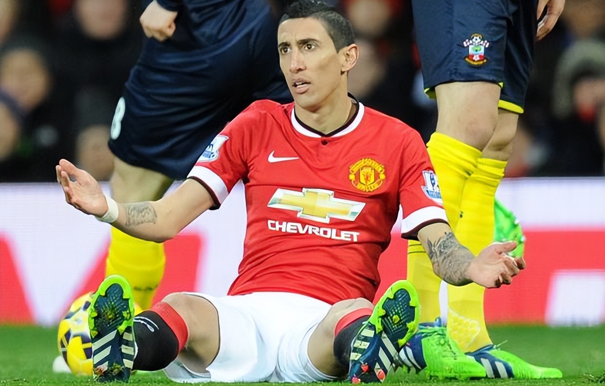 天使之翼迪马利亚视频,天使之翼迪马利亚皇马