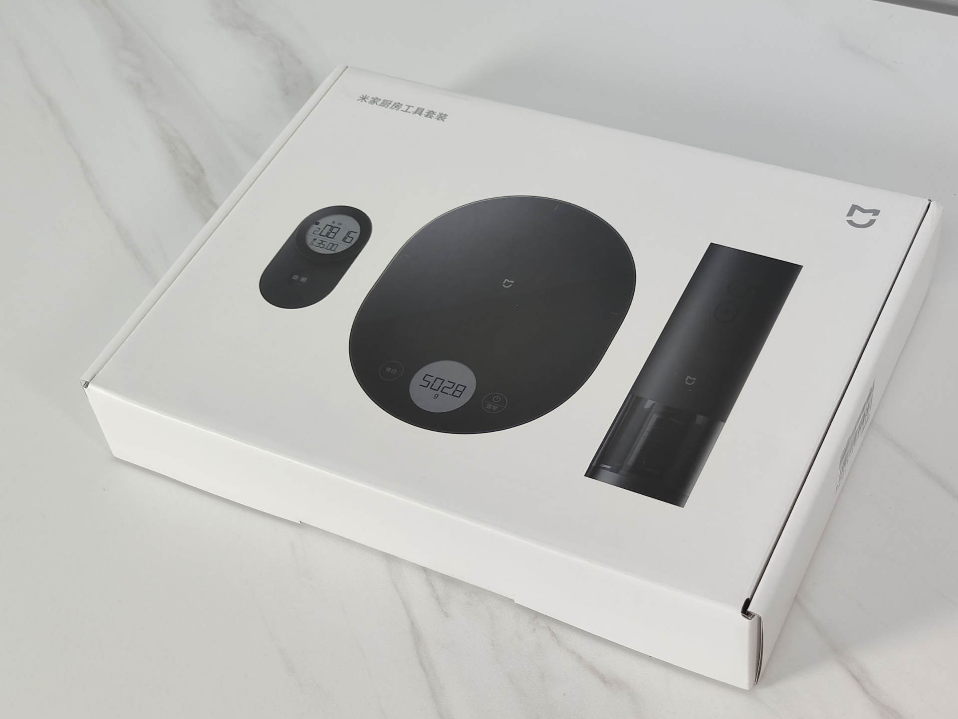 米家厨房用具,米家厨房工具套装