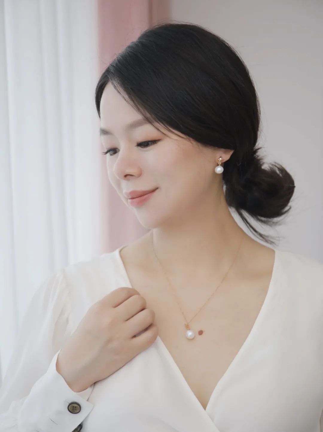 什么珍珠好看又实用,女人为什么爱首饰