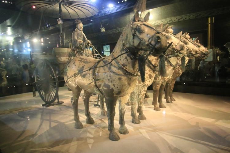 西安千年古都三日游,旅行古都西安旅游路线攻略