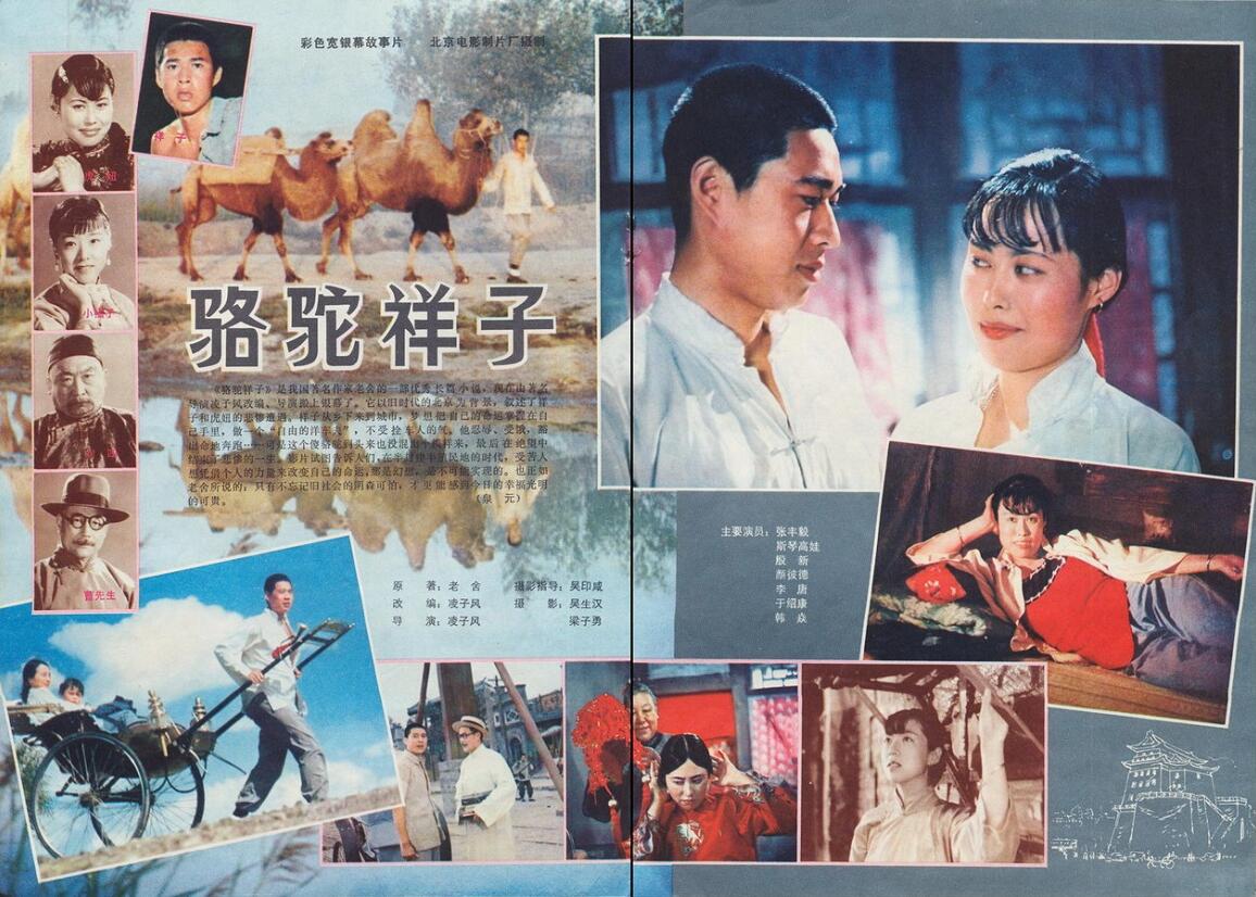 百花奖史上口碑最好10部最佳影片，《红高粱》第9，《牧马人》第3