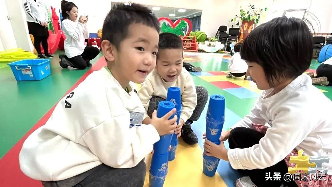 格林堡幼儿园器械操,华亭幼儿园器械操
