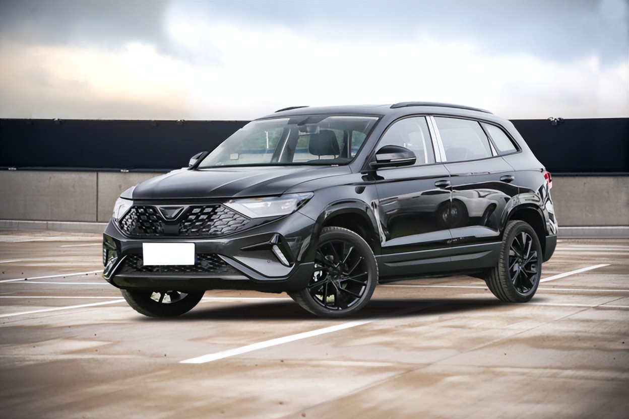 新捷达vs7高光版颜值方面无可挑剔,10.59万起新款捷达vs7开启预售