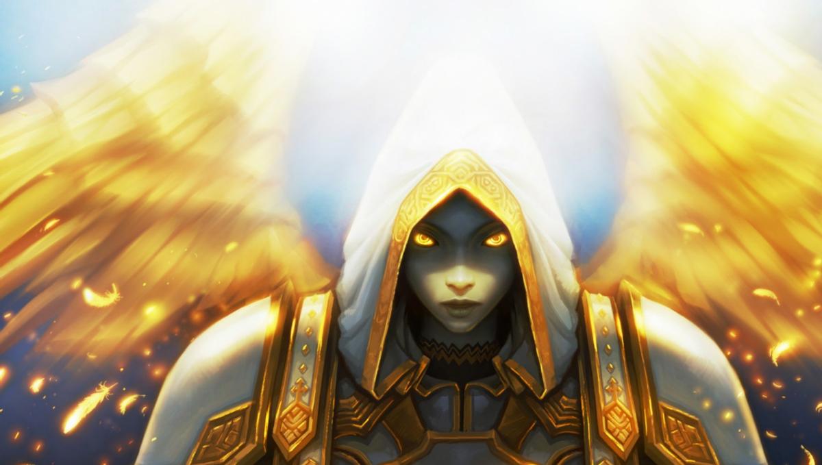 魔兽世界：WLK版本治疗跟输出装备都一样，那玩治疗就没意义了