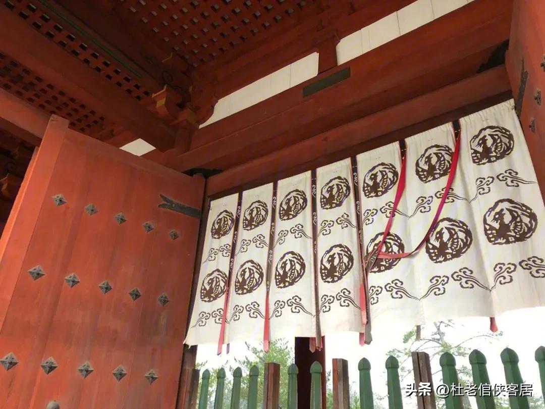 日本京都奈良之行,日本奈良大阪东京八天之旅