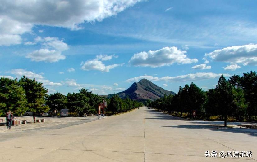 清东陵旅游推荐,清东陵旅游景点攻略大全