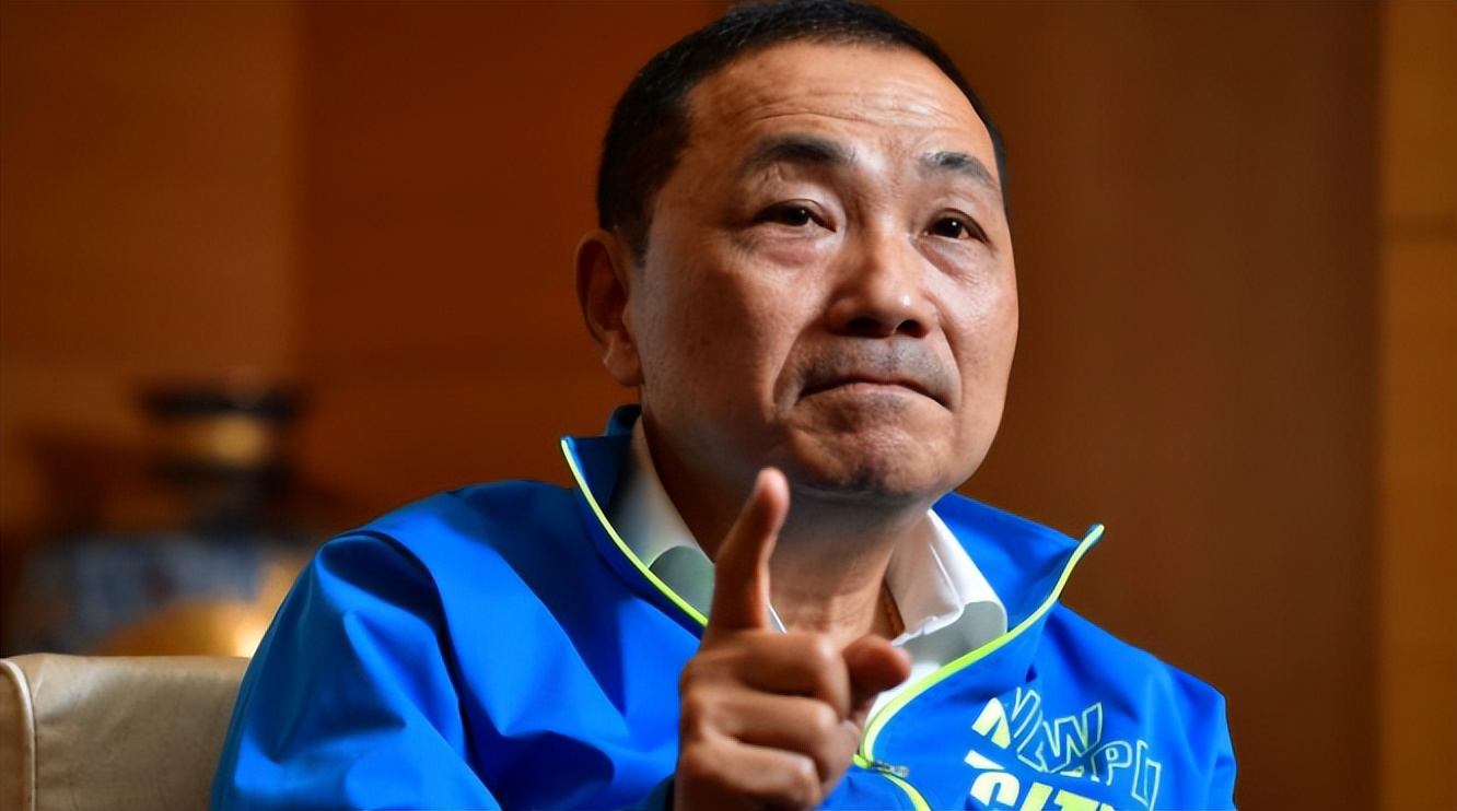 蔡英文即将下台？*党新**候选人强势发声：若当选台湾必须与大陆统一