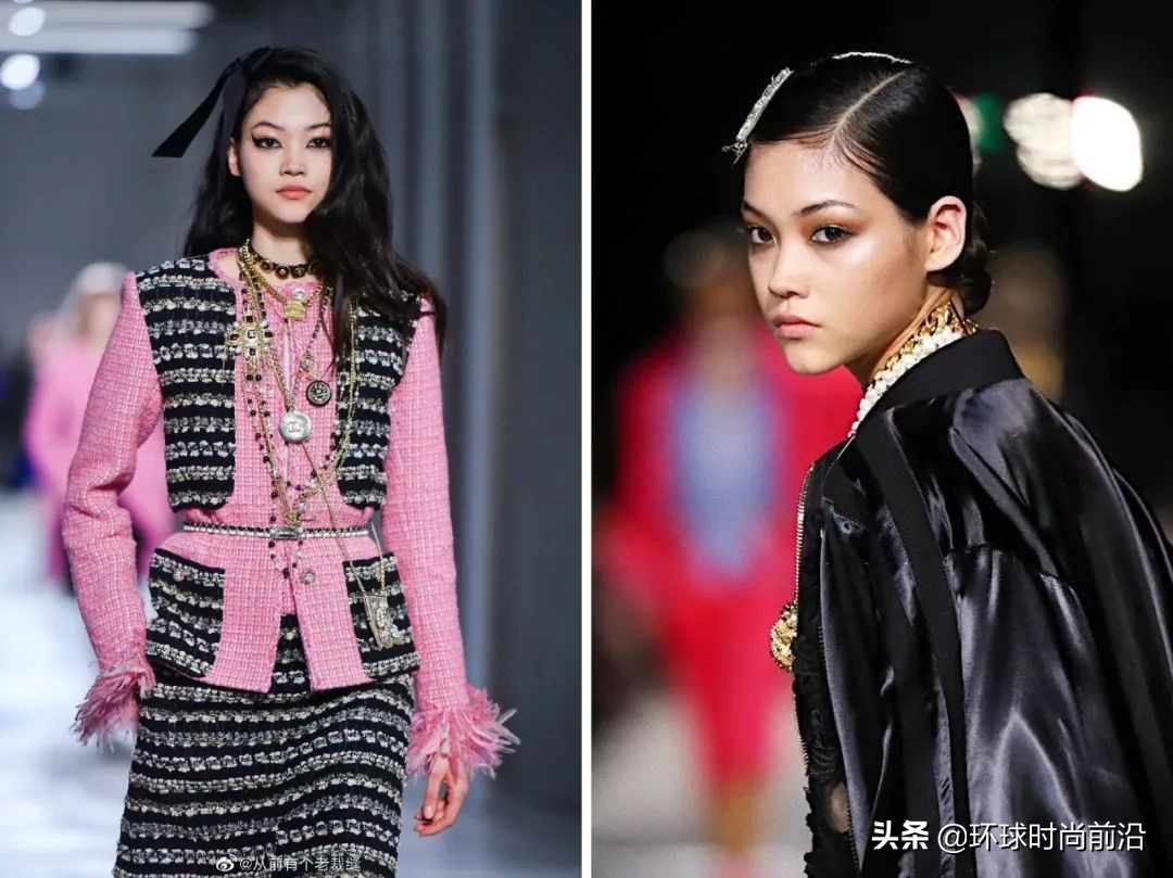 登上vogue杂志最多的超模,vogue世界十大超模