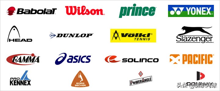 网球拍怎么选专业,怎么选一款好的网球拍