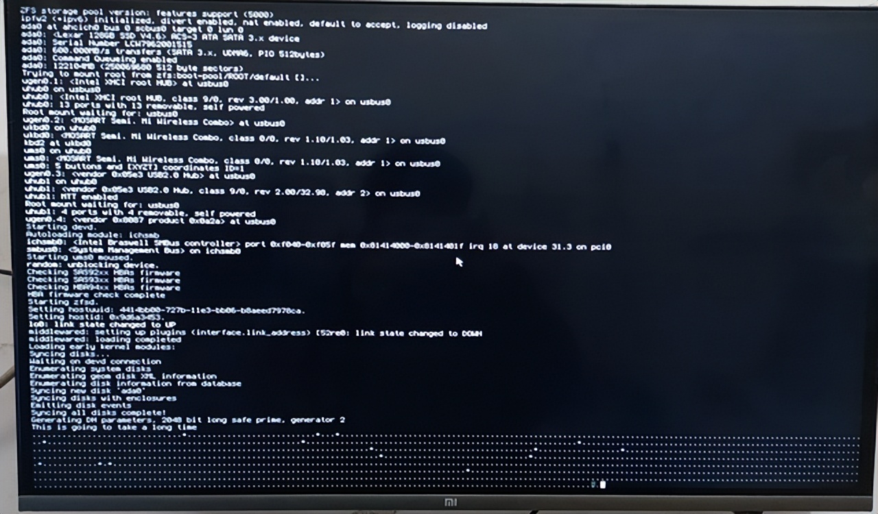 freenas和truenas,如何用旧电脑组建自己的nas