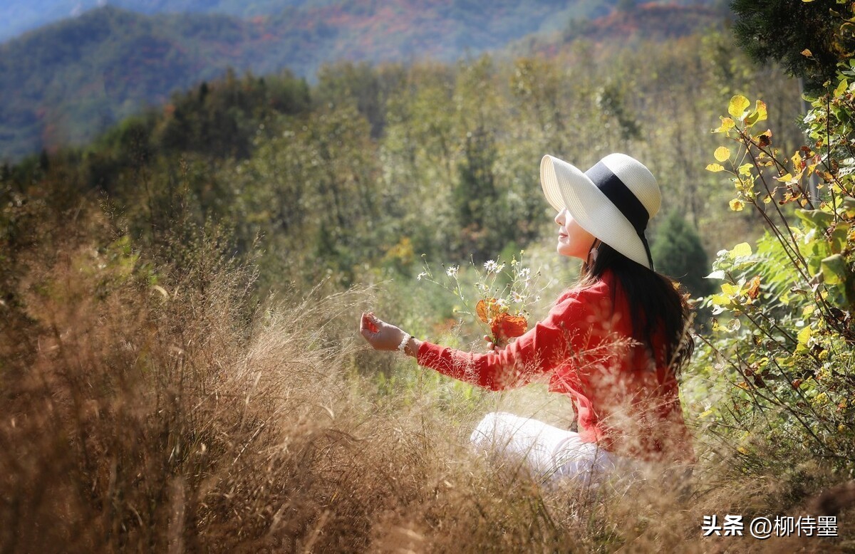 法式摄影如何拍照才好看,文艺风拍照姿势写真