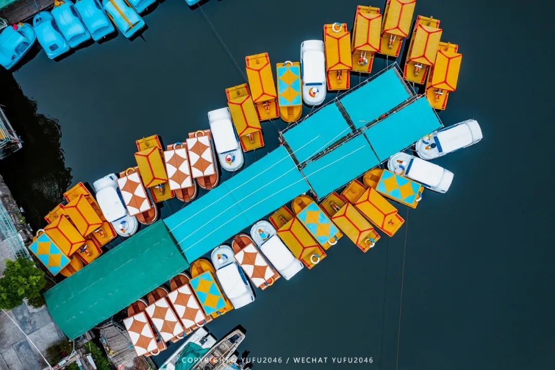 潮州古城别样的风景,瞰见潮州