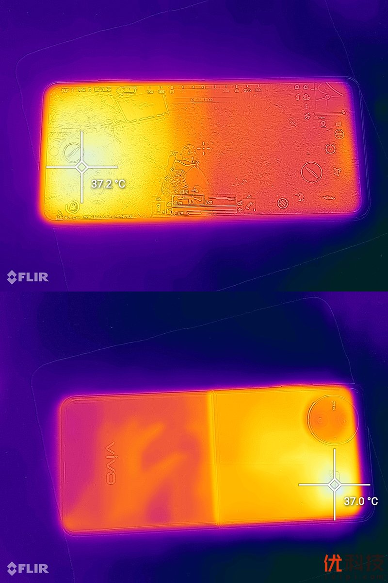 vivozflip颜值天花板,vivoxflip最新深度评测
