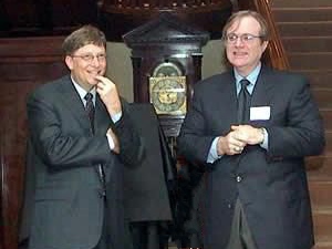 微软创始人鲍尔默1000亿美元,微软前CEO鲍尔默跻身前五大富豪