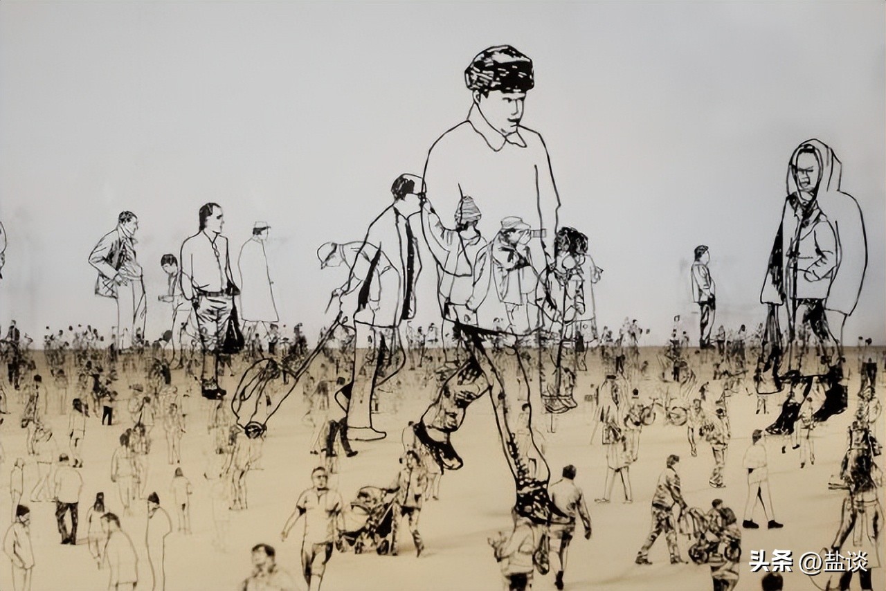 围观“富二留”和国内“打工狗”的网络battle：谁在操控流量密码