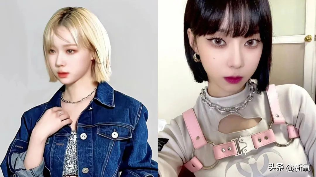 24岁媚眼如丝恋爱脑，10年后帅过前任，她情丝和头发一起斩断了？