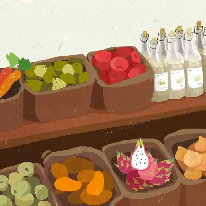 买年货怎么能少了这个小技巧呢,怎么安全购物