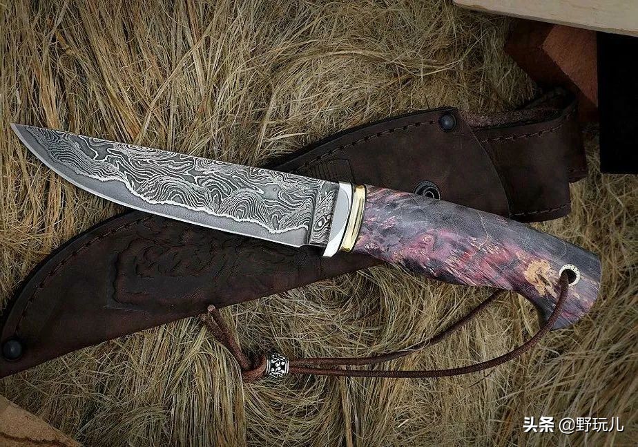 户外应该带一把什么样的刀,男人该有把好刀