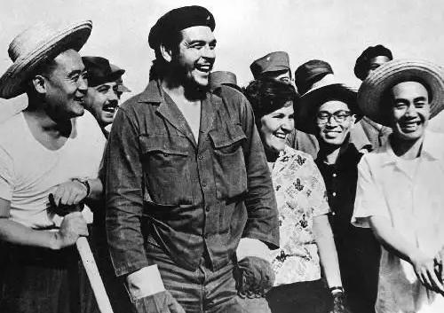 切·格瓦拉：崇高的第三世界解放者，说自己是毛主席的学生