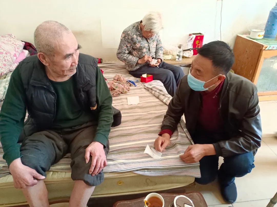 小汤山镇:讲礼村的她们,写下近千字感谢信,只因......