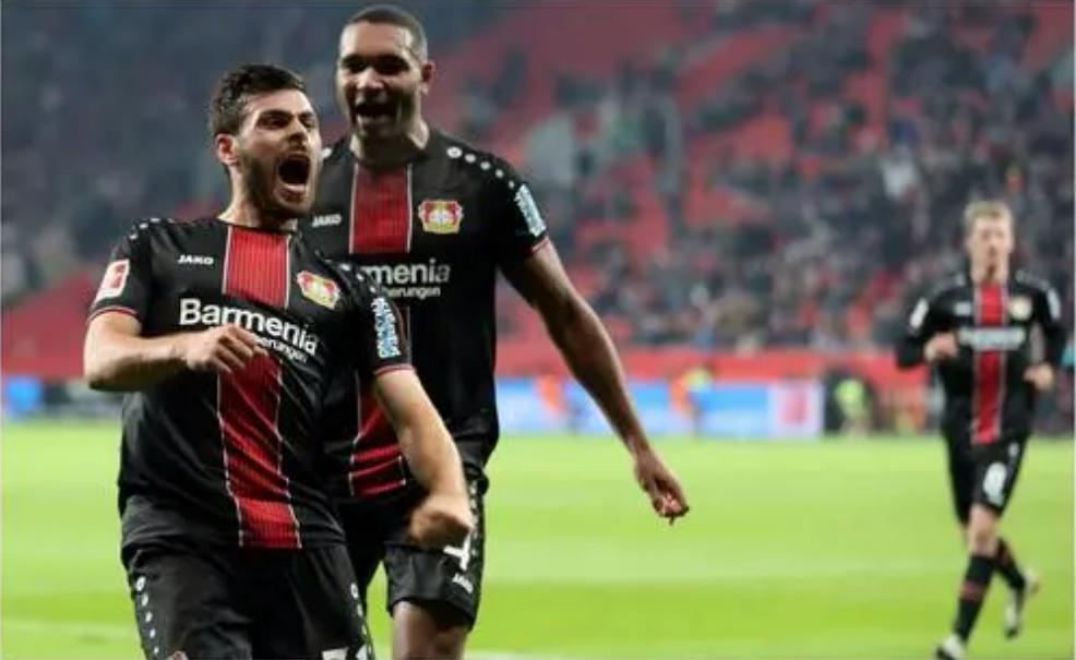 勒沃库森vs科隆结果,勒沃库森vs科隆比分