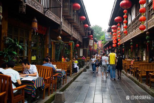 重庆成都为什么这么受欢迎,成都为什么这么受欢迎