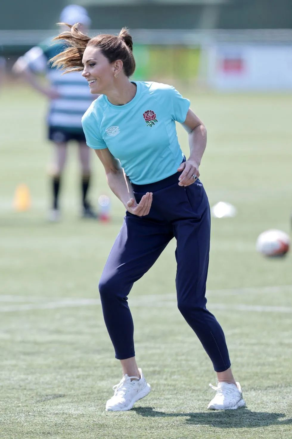 凯特王妃费德勒,凯特王妃和费德勒