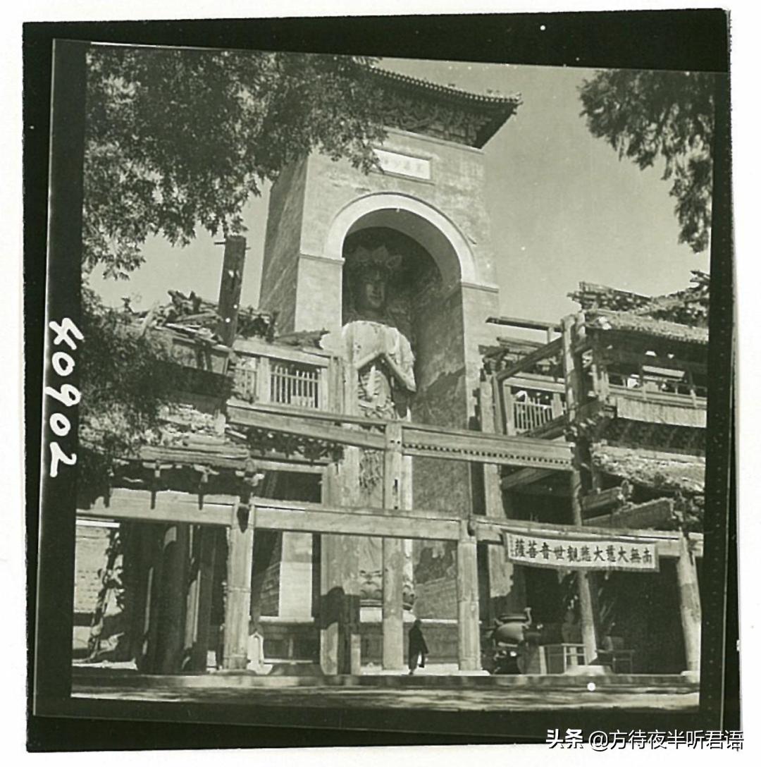 佛国胜境,正定千年古刹隆兴寺