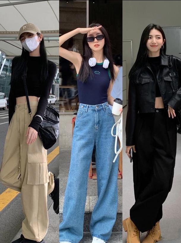 工装风怎么穿出高级感,工装风穿搭技巧图解