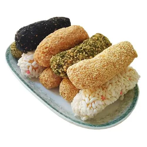 闽南特产麻粩介绍,闽南麻糍