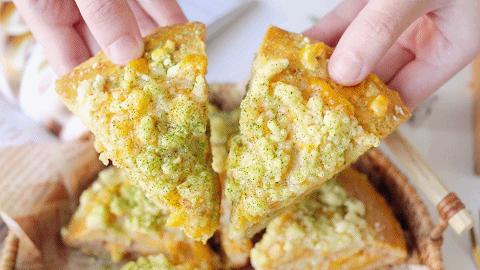 紫薯山药糕十一个月宝宝辅食,地瓜米糕做法宝宝辅食