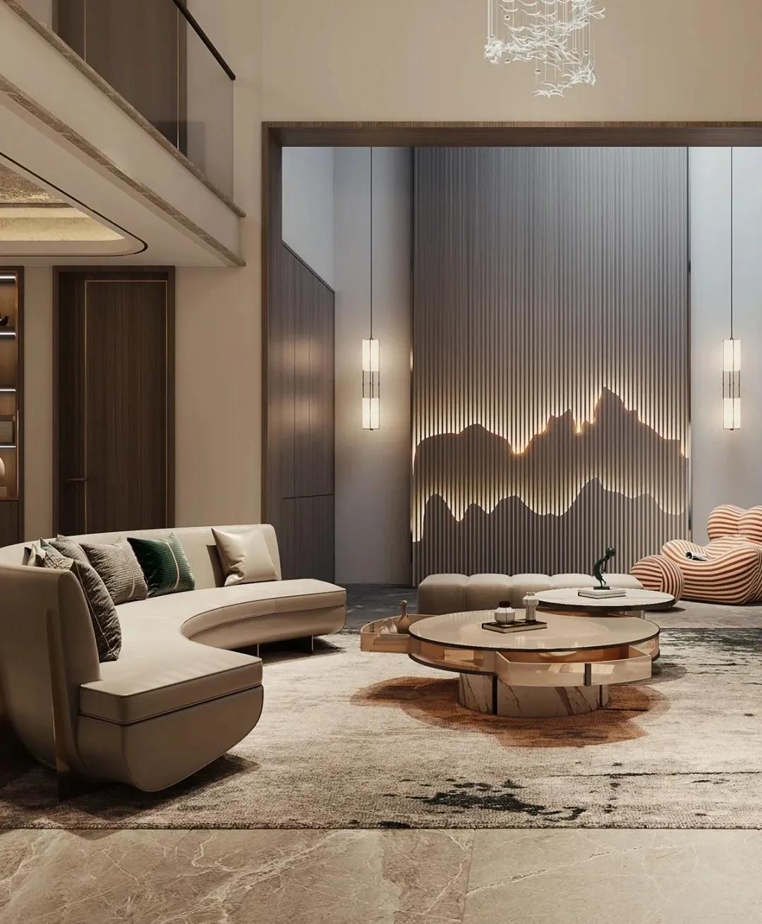 新中式装修大气优雅,新中式装修诗情画意