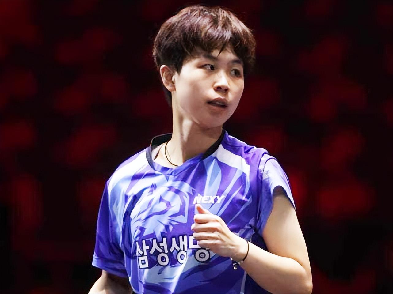 朱芊曦乒乓球世界排名,女乒朱芊曦为啥没入选团体名单