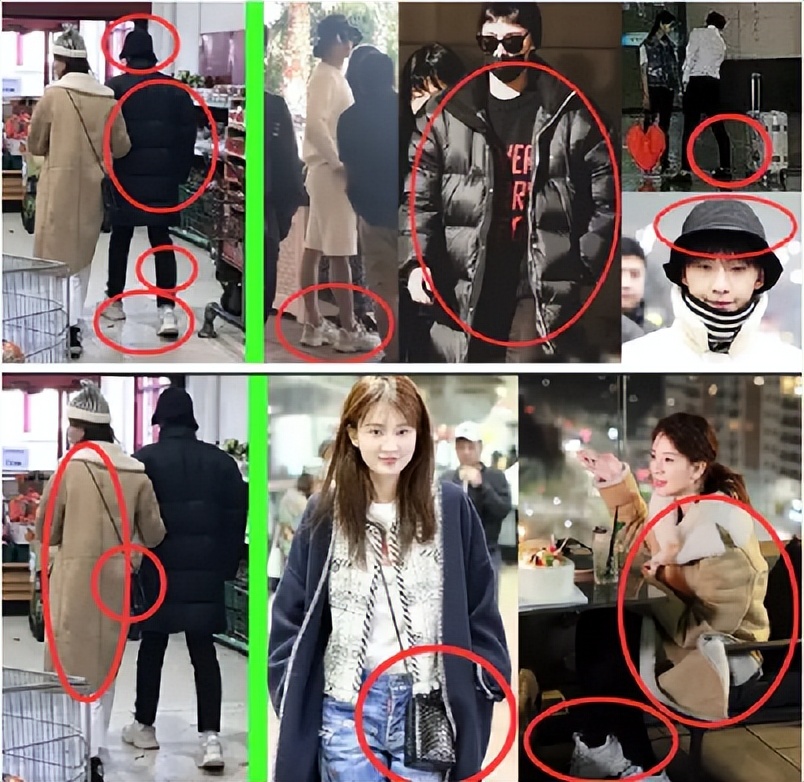 内娱“四大小生”，有人“家暴”绯闻缠身，有人“不务正业”