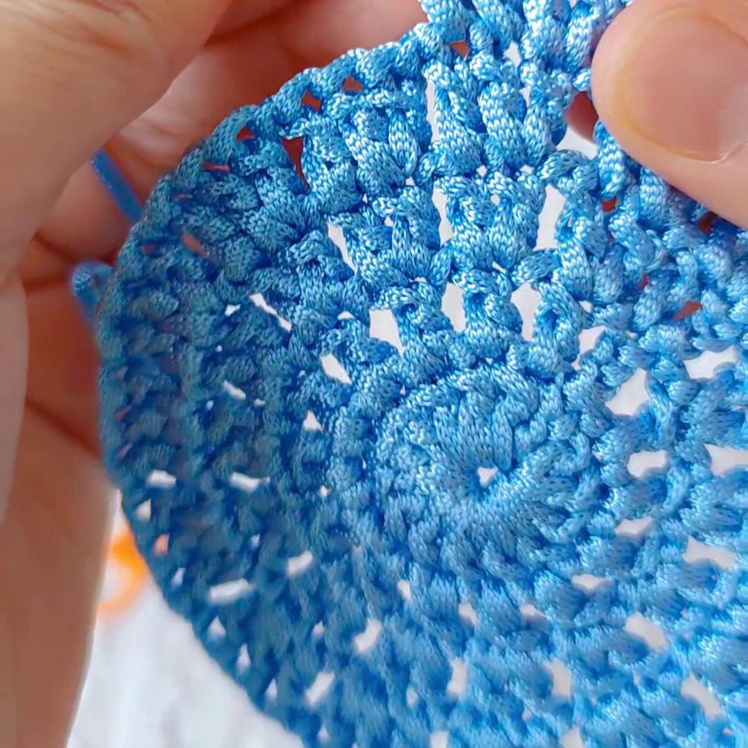 米奇帽子编织全教程,米奇帽子编织棒针