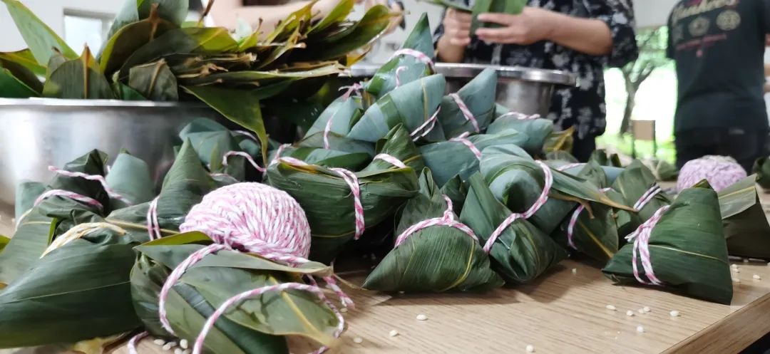 粽叶飘香迎端午文明之旅,粽叶飘香迎端午节活动