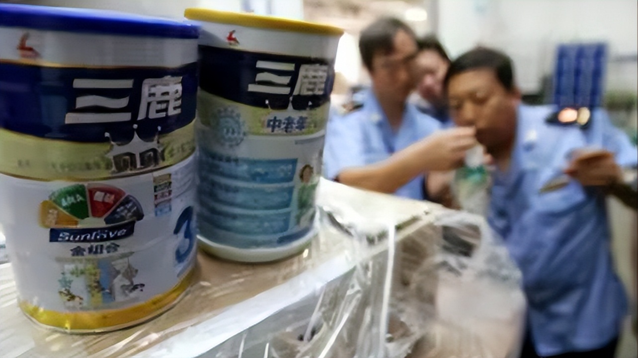 三鹿毒奶粉事件真实案例,三鹿毒奶粉事件全过程